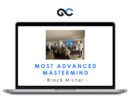 Brock Misner – Most Advanced Mastermind