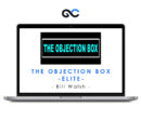 Bill Walsh - The Objection Box - ELITE