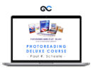 Paul R. Scheele - PhotoReading Deluxe Course