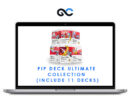 Pip Deck Ultimate Collection (Include 11 Decks)