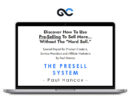 Paul Hancox - The Presell System