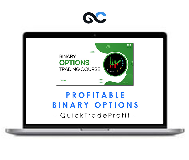QuickTradeProfit – Profitable Binary Options