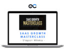 Stepan Hlinka - SaaS Growth Masterclass