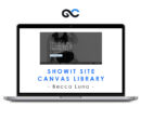 Becca Luna - Showit Site Canvas Library