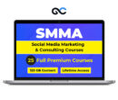 Social Media Marketing (SMMA) & Consulting - 25 Courses Bundle