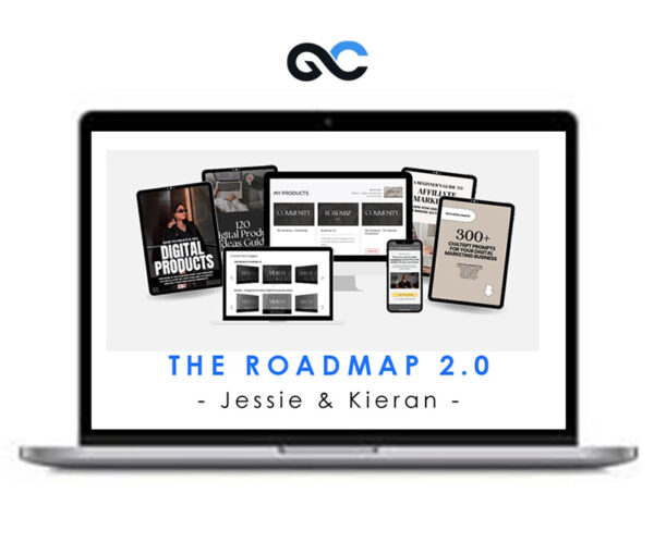 Jessie & Kieran - The Roadmap 2.0