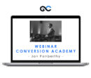 Webinar Conversion Academy - Jon Penberthy