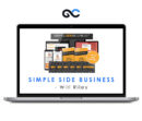 Will Riley - Simple Side Business