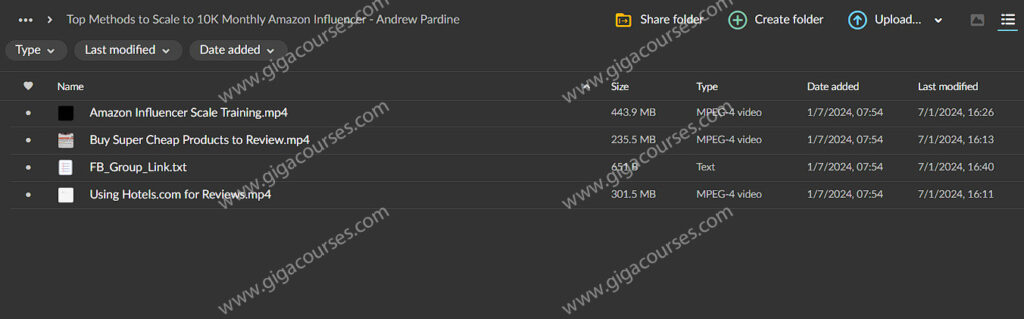 Andrew Pardine - Top methods to scale to $10K+/monthly as a Amazon Influencer