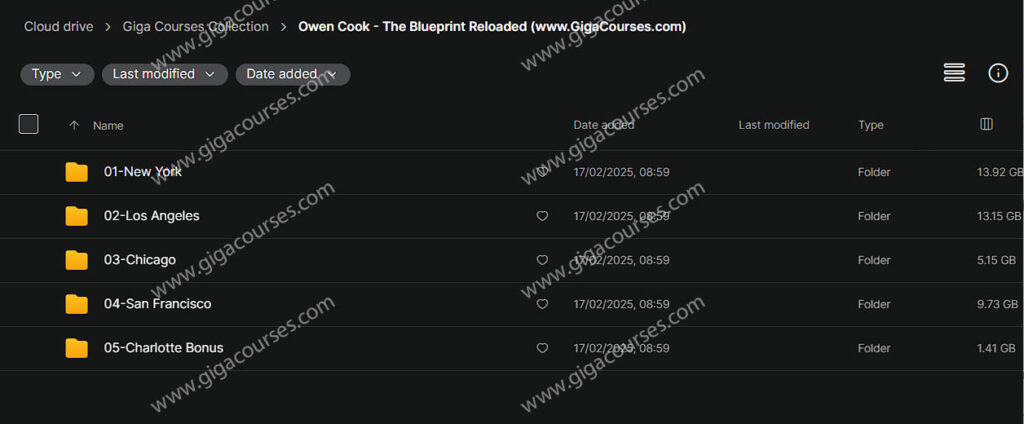 Owen Cook - The Blueprint Reloaded (Diamond)