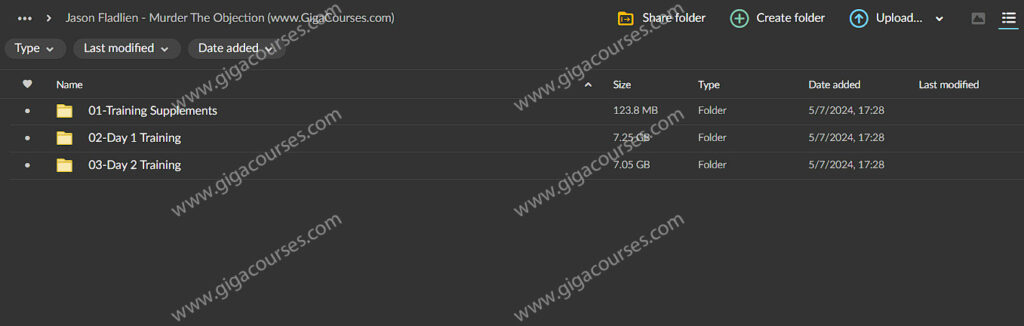 Jason Fladlien - Murder The Objection