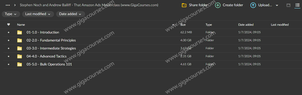 Stephen Noch and Andrew Bailiff - That Amazon Ads Masterclass 