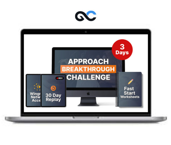 John Anthony - Approach Breakthrough Challenge