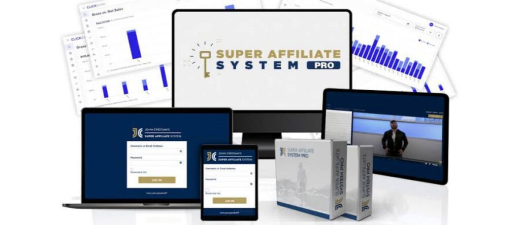 John Crestani - Super Affiliate System PRO