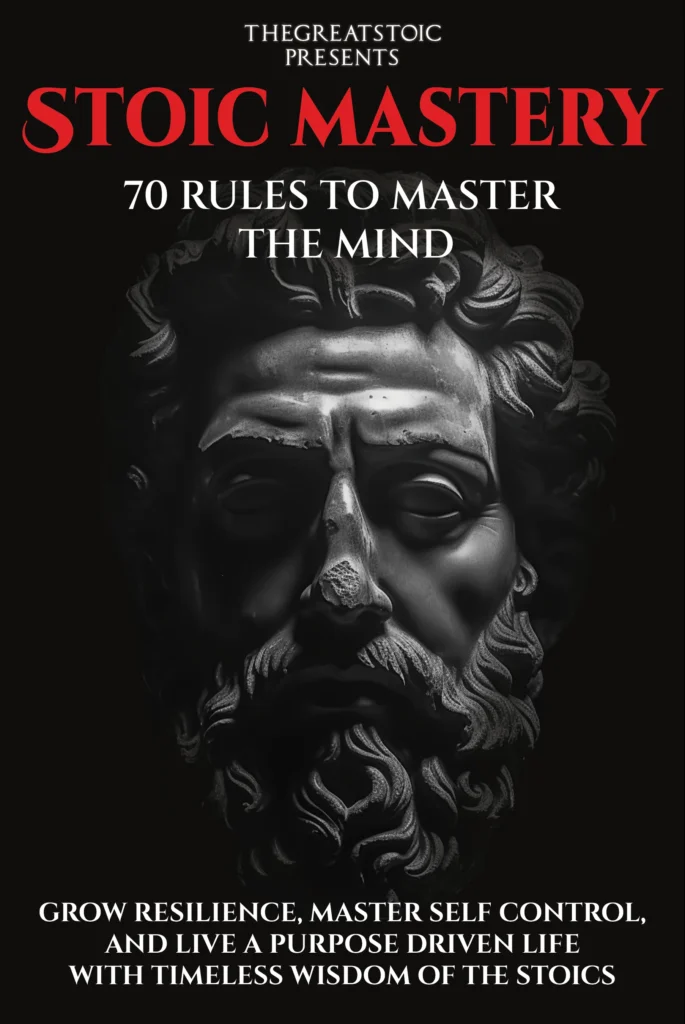 Stoic Mastery - 70 Rules To Master The Mind