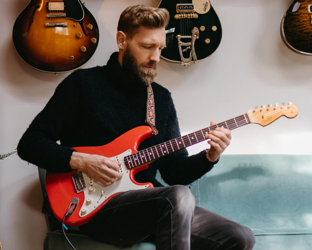 Electric Elevation With Paul Davids