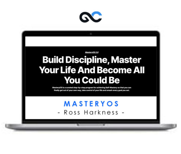 Ross Harkness - MasteryOS