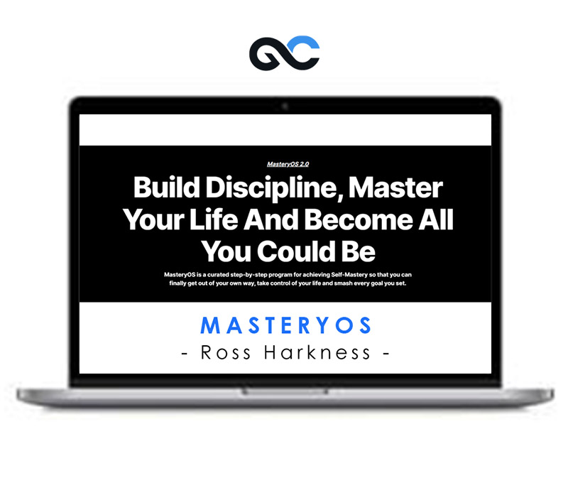 Ross Harkness - MasteryOS