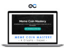 X Crypto - Sajad - Meme Coin Mastery