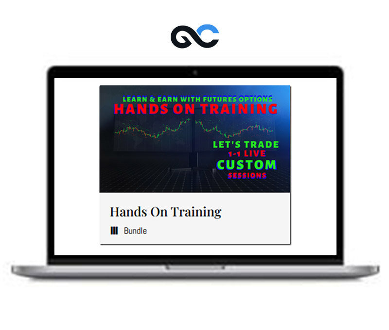 Talking Options - Hands On Training Bundle