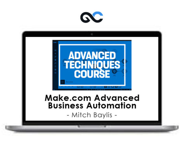 Mitch Baylis - Make.com Advanced Business Automation