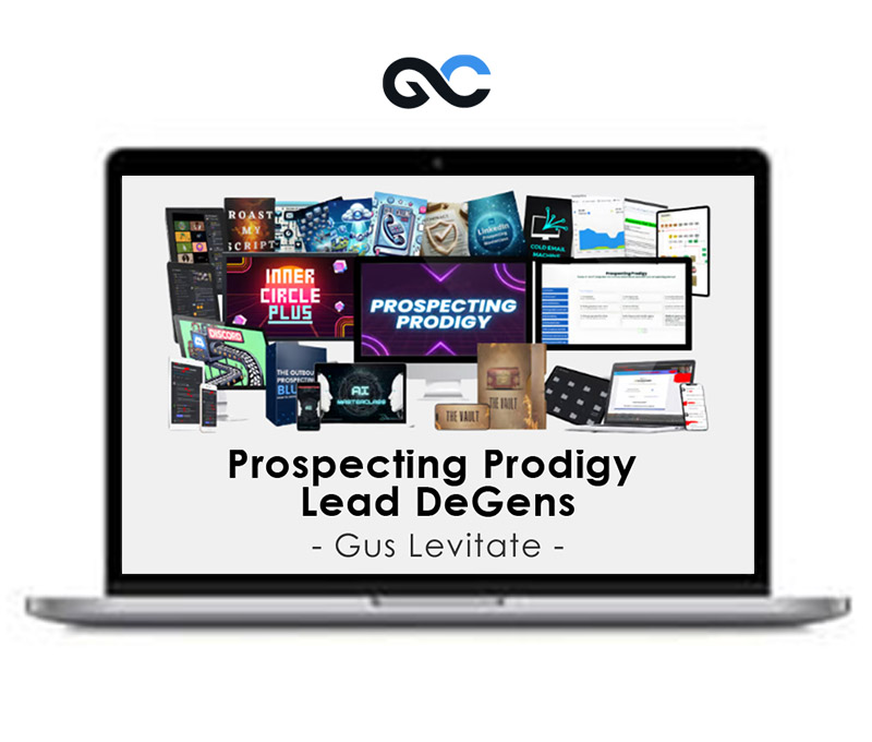 Gus Levitate - Prospecting Prodigy Lead DeGens