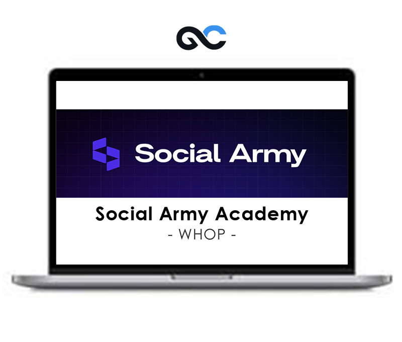 WHOP - Social Army Academy