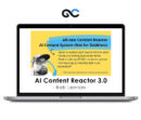 Rob Lennon - AI Content Reactor 3.0
