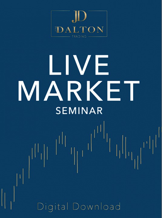 Jim Dalton - Live Markets Seminar