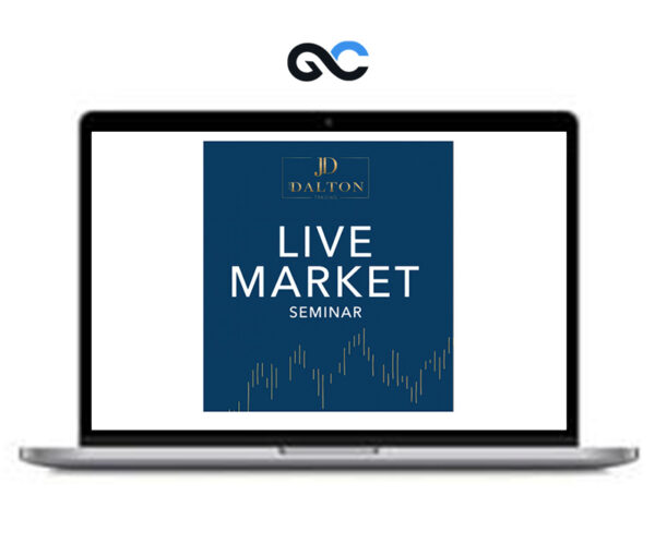 Jim Dalton - Live Markets Seminar