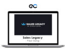 Paul Dang - Sales Legacy