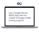 Oliver - Google Ads Masters - Learn Google Ads the RIGHT WAY