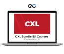 Conversion XL - CXL Bundle 85 Courses