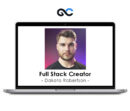 Dakota Robertson - Full Stack Creator