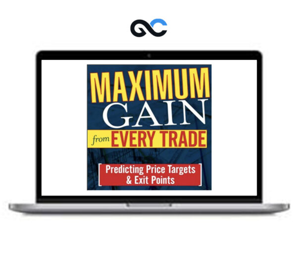 Toni Hansen - Predicting Price Targets and Exit Point