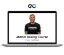 Tony Jeffries - Master Boxing Course [September 2024]