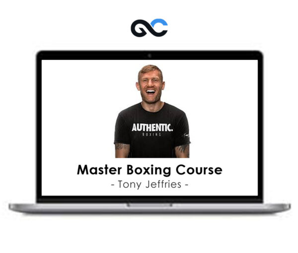 Tony Jeffries - Master Boxing Course [September 2024]