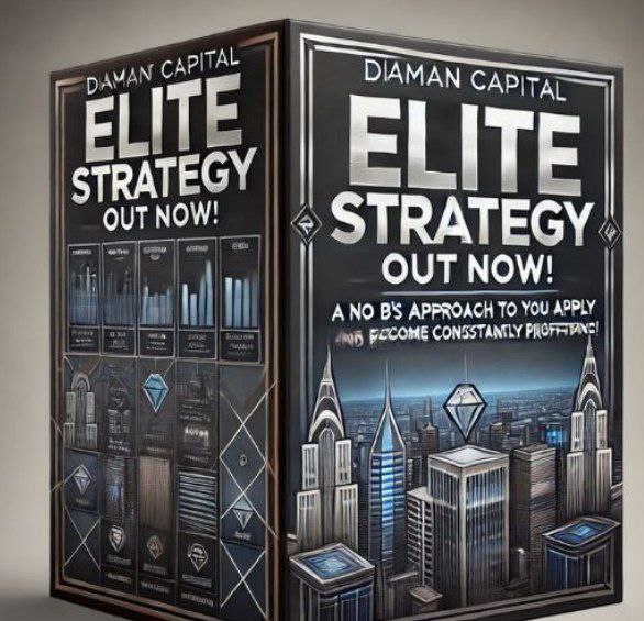 Diamant Capital 2024 – The Elite Strategy Course
