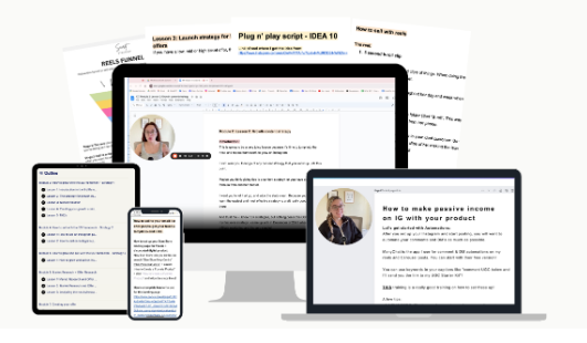 Annalise Buttigieg - The IG Strategy