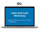 JK Molina – Likes & Cash Workshop