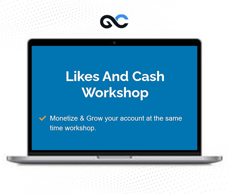 JK Molina – Likes & Cash Workshop
