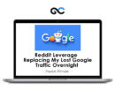 Ewen Finser - Reddit Leverage - Replacing My Lost Google Traffic Overnight