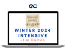 Jim Dalton - Winter 2024 Intensive - Course