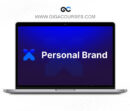 Gusten Sun – Personal Brand X