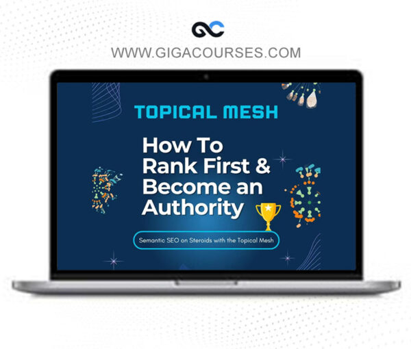 Laurent Bourrelly – Topical Mesh