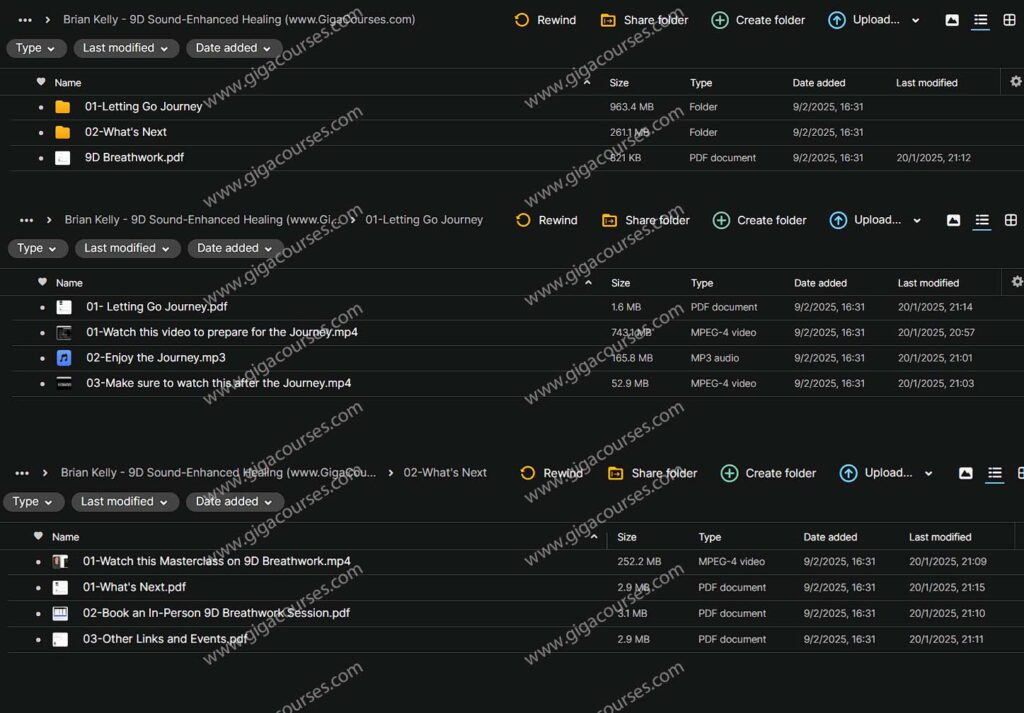 Brian Kelly - 9D Sound-Enhanced Healing