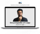 Adil Amarsi - Encyclopedia of Copy