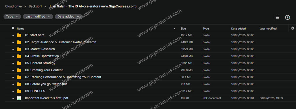 Juan Galan - The IG AI-ccelerator
