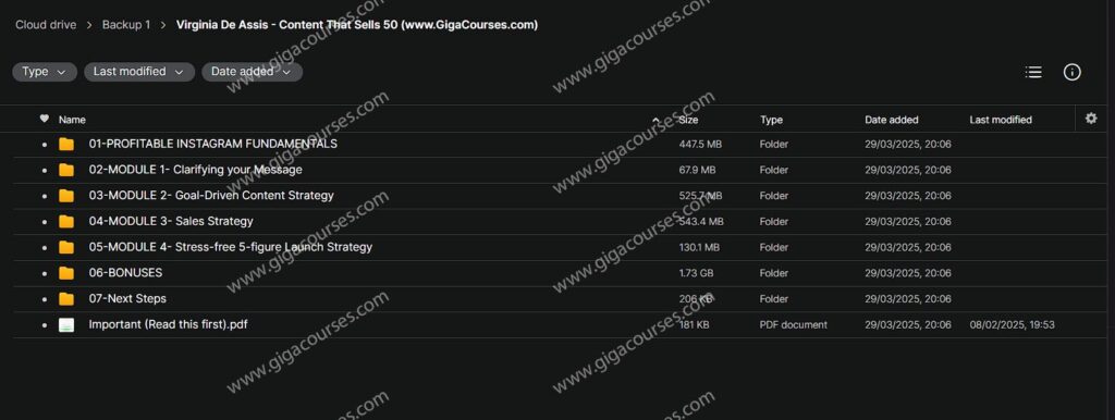 Virginia De Assis - Content That Sells 50