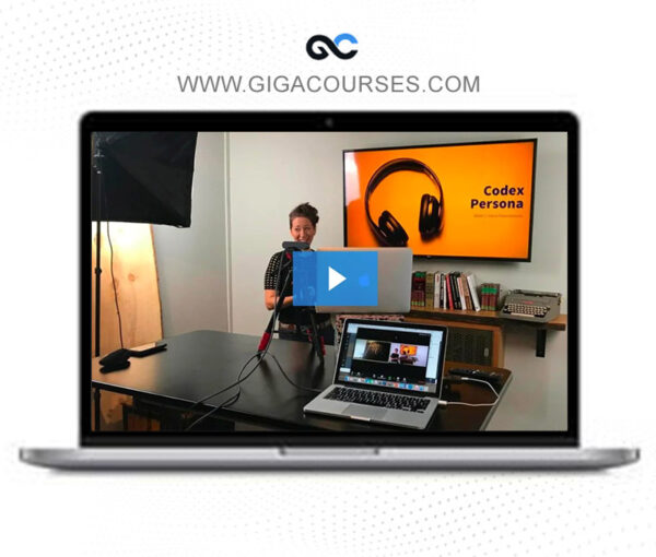 Abbey Woodcock & Justin Blackman – Codex Persona Workshop